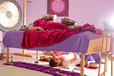 Klannschalenmassage Klannschalenmassage